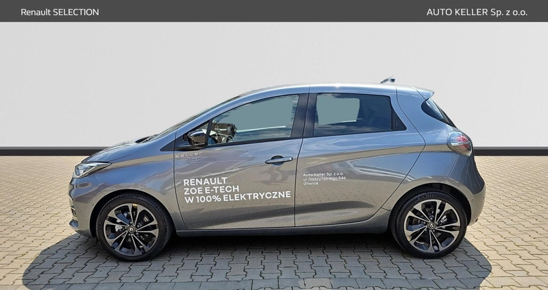 Renault Zoe cena 139900 przebieg: 10, rok produkcji 2022 z Kuźnia Raciborska małe 631